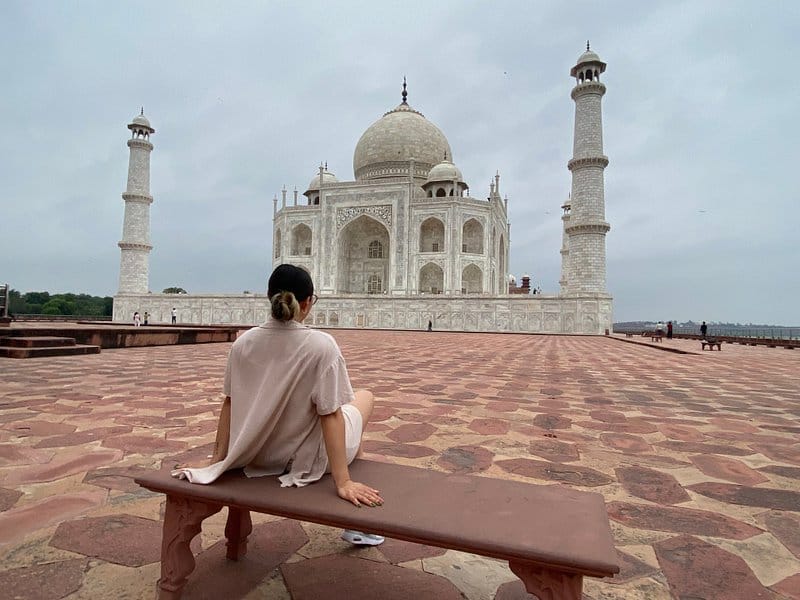 Taj Mahal Day Tour from Delhi by Superfast Train tour package — photo 4
