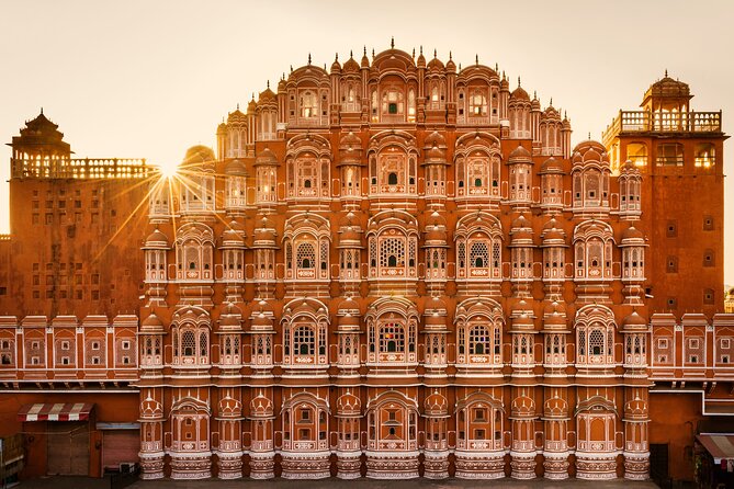 Jaipur City Day Tour from Delhi with Private Transportation tour package — photo 2