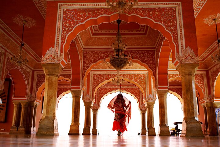 Delhi-Jaipur tours