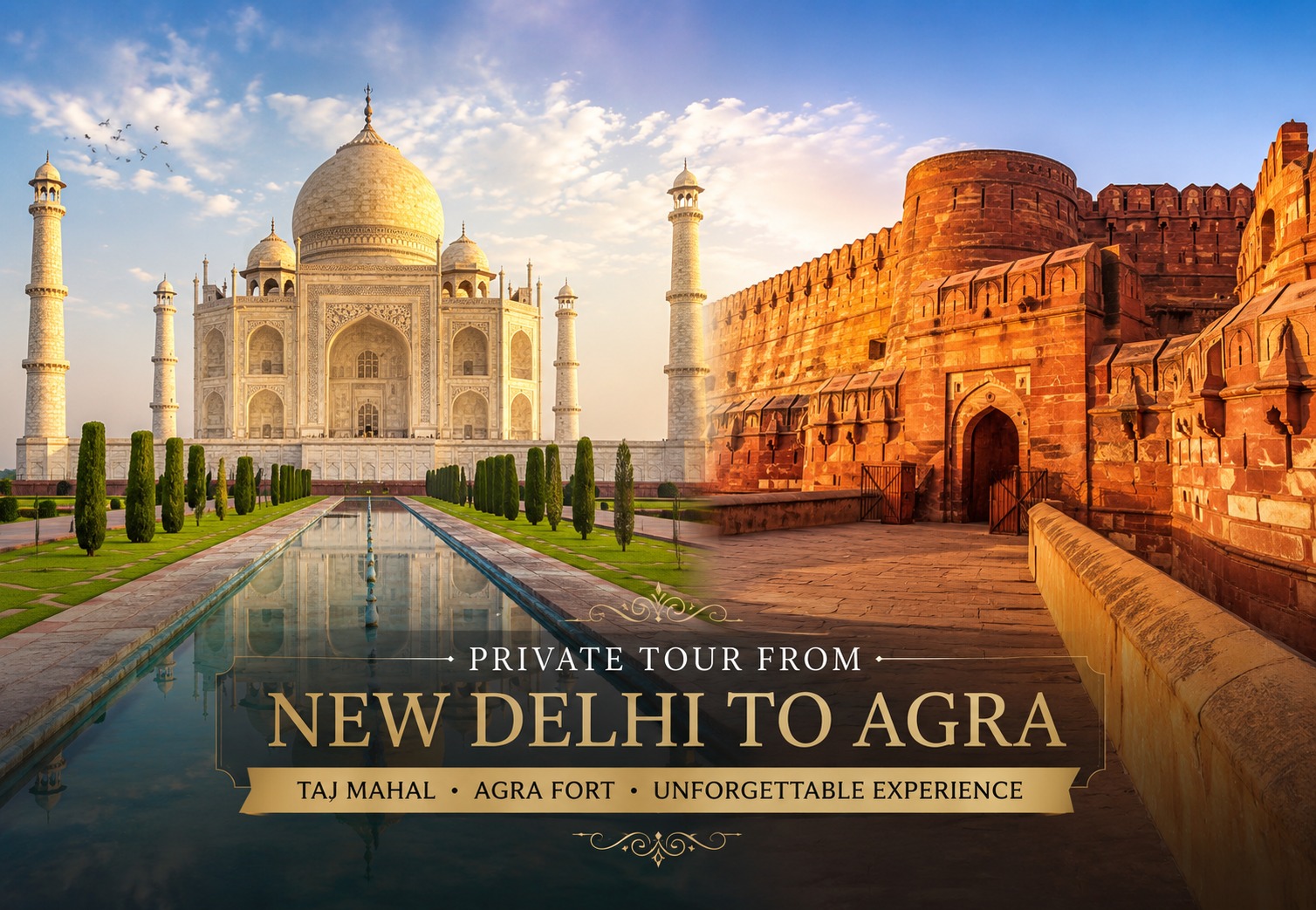 Delhi-Agra-Delhi tours